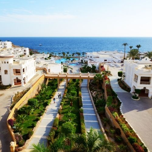 Sharm El Sheikh-Kahire Turu - Vizesiz
