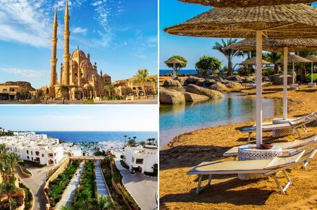 Sharm El Sheikh-Kahire Turu - Vizesiz