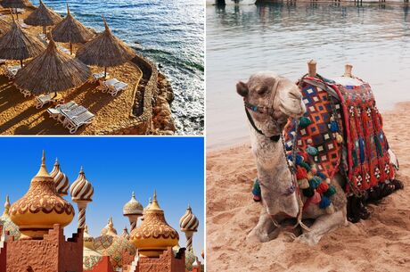 Sharm El Sheikh-Kahire Turu - Vizesiz