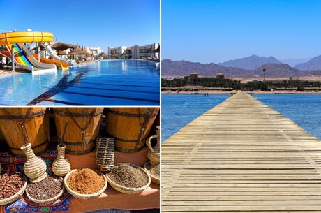 Sharm El Sheikh-Kahire Turu - Vizesiz