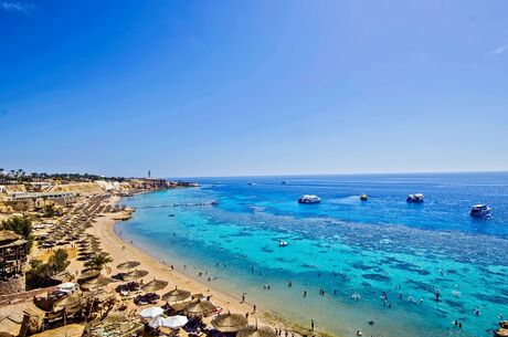 Sharm El Sheikh-Kahire Turu - Vizesiz