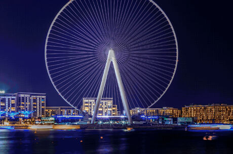 FIRSAT Büyüleyici Dubai Turu 3 Gece / 5 Gün - Pegasus Havayolları İle