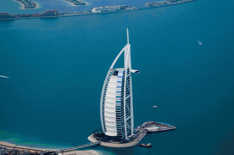 FIRSAT Büyüleyici Dubai Turu 3 Gece / 5 Gün - Pegasus Havayolları İle