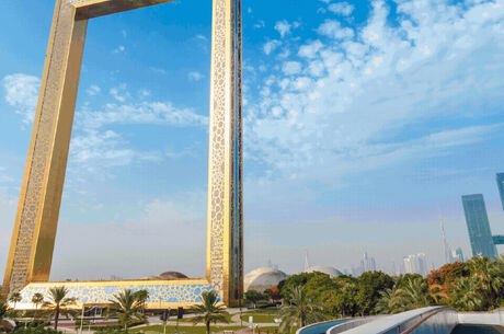 FIRSAT Büyüleyici Dubai Turu 3 Gece / 5 Gün - Pegasus Havayolları İle