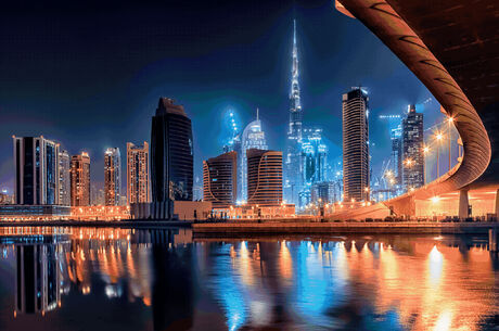 FIRSAT Büyüleyici Dubai Turu 3 Gece / 5 Gün - Pegasus Havayolları İle