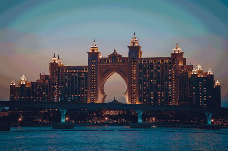 FIRSAT Büyüleyici Dubai Turu 3 Gece / 5 Gün - Pegasus Havayolları İle