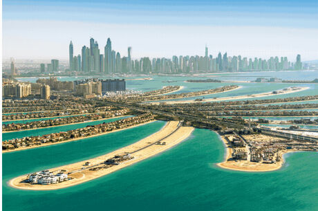 FIRSAT Büyüleyici Dubai Turu 3 Gece / 5 Gün - Pegasus Havayolları İle