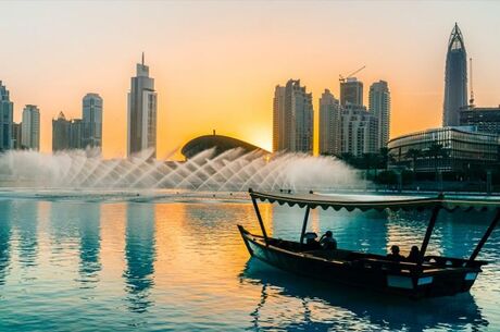 FIRSAT Büyüleyici Dubai Turu 3 Gece / 5 Gün - Pegasus Havayolları İle