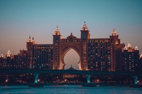 İstanbul'dan THY Ayrıcalığıyla Dubai'ye Unutulmaz Bir Yolculuk