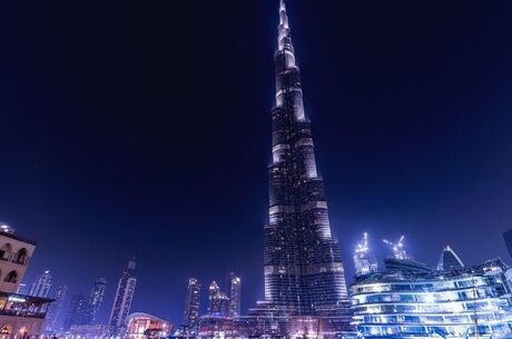 İstanbul'dan THY Ayrıcalığıyla Dubai'ye Unutulmaz Bir Yolculuk