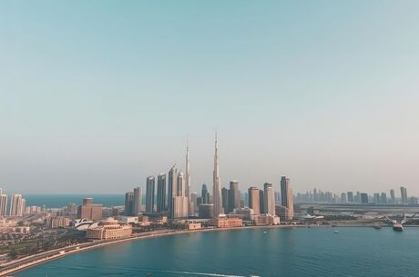 Etihad ile Dubai Yolculuğu
