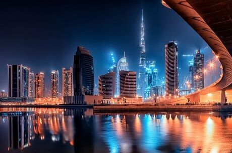 İzmir Çıkışlı Dubai Turlar