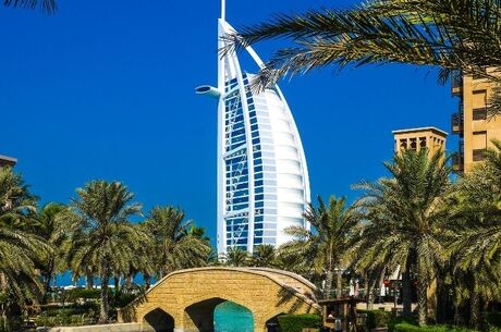 İzmir Çıkışlı Dubai Turlar