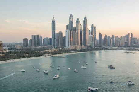 İzmir Çıkışlı Dubai Turlar