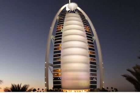 İzmir Çıkışlı Dubai Turlar