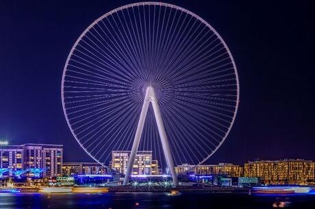 Antalya Kalkışlı Muhteşem Dubai Deneyimi