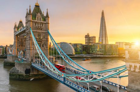 Dolu Dolu İngiltere & İskoçya & İrlanda Turu Britanya Rotası V2