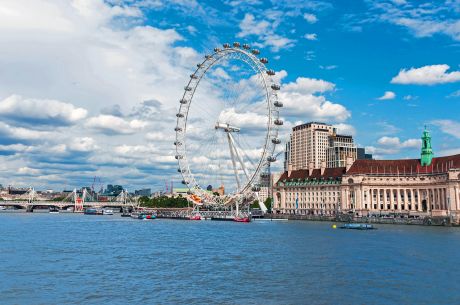Dolu Dolu İngiltere & İskoçya & İrlanda Turu Britanya Rotası V2