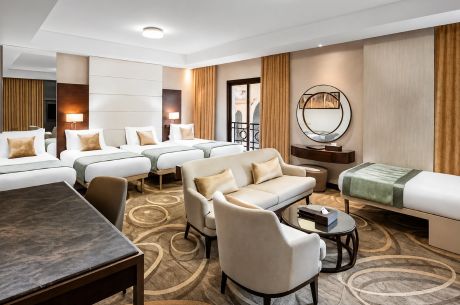 14 Gün – 13 Gece Copthorne Makkah Al Naseem Umre · 1 Ekim 2026
